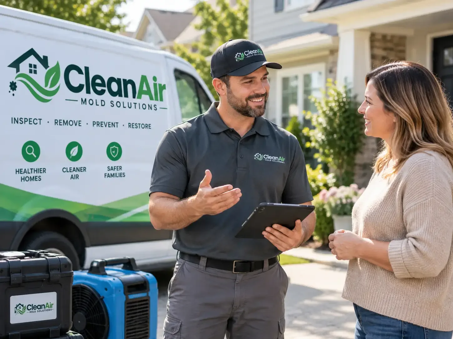 Mold Remediation Saint Georges, DE FAQs
