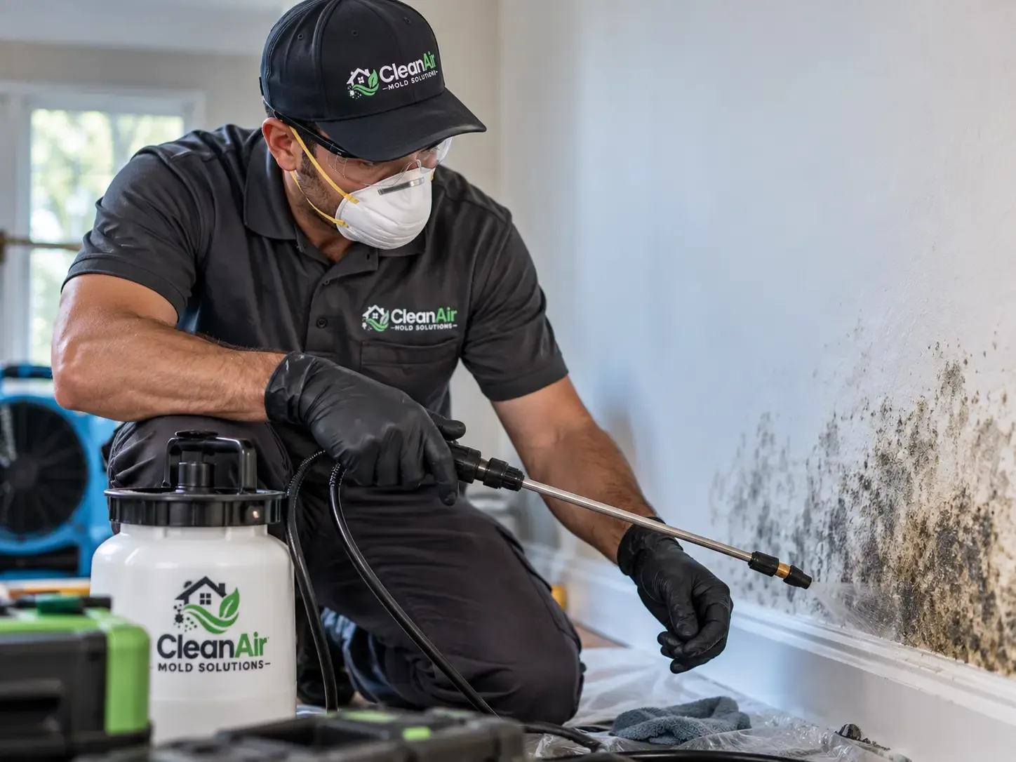 Why choose Mold Remediation in Saint Georges, DE